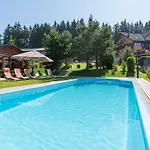 Hotel Slunecna Louka Lipno nad Vltavou