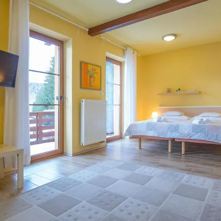 Slunecna Louka 4* Lipno nad Vltavou