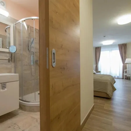 Slunečná Louka 4* Lipno nad Vltavou
