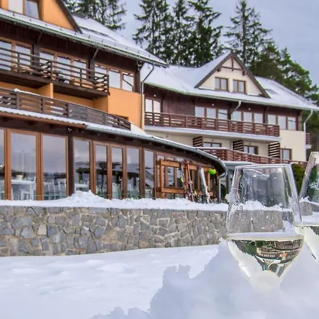 Slunecna Louka 4* Lipno nad Vltavou