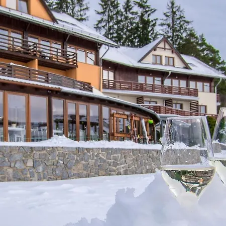 Slunecna Louka 4* Lipno nad Vltavou