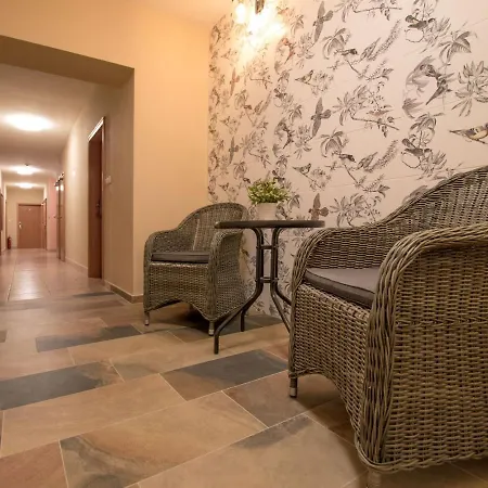 Hotel Slunecna Louka