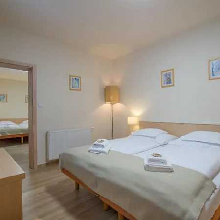 Slunecna Louka Hotel 4*