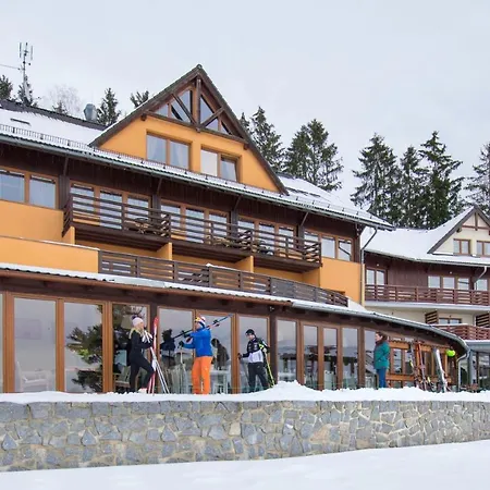 Slunecna Louka Hotel Lipno nad Vltavou