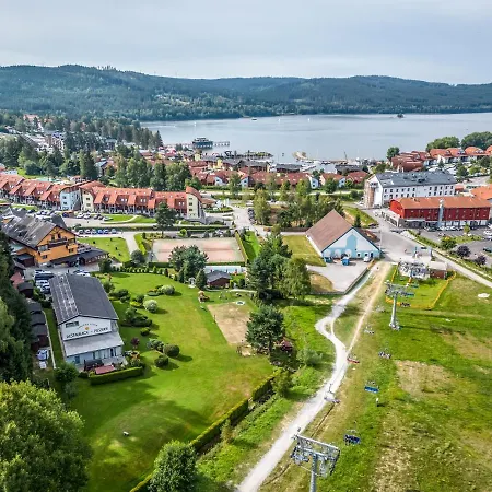 Slunecna Louka 4* Lipno nad Vltavou