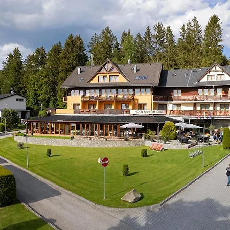 Slunecna Louka 4* Lipno nad Vltavou