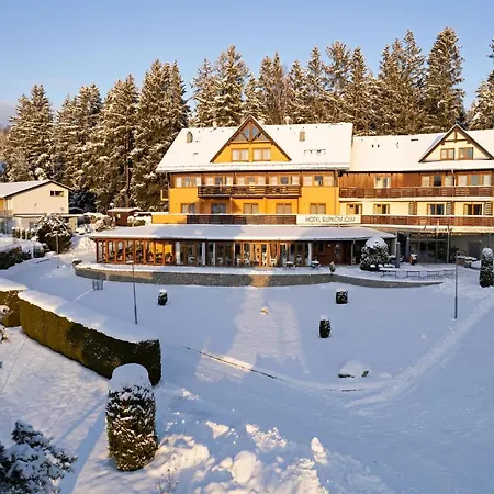 Slunečná Louka 4* Lipno nad Vltavou