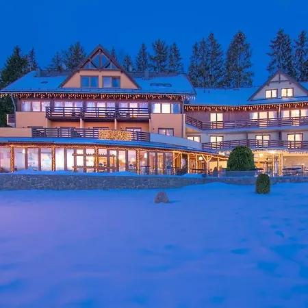 Slunecna Louka Hotel