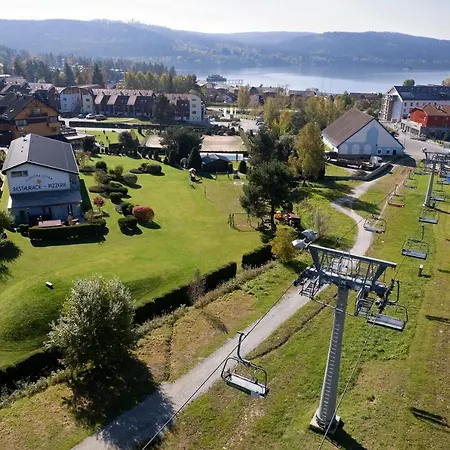 Slunecna Louka Lipno nad Vltavou