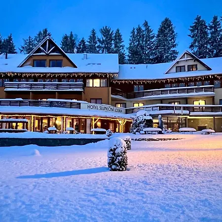 Slunecna Louka 4* Липно-над-Влтавой