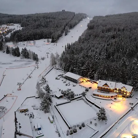 Slunečná Louka Hotel Lipno nad Vltavou