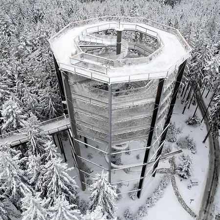 Slunecna Louka Lipno nad Vltavou