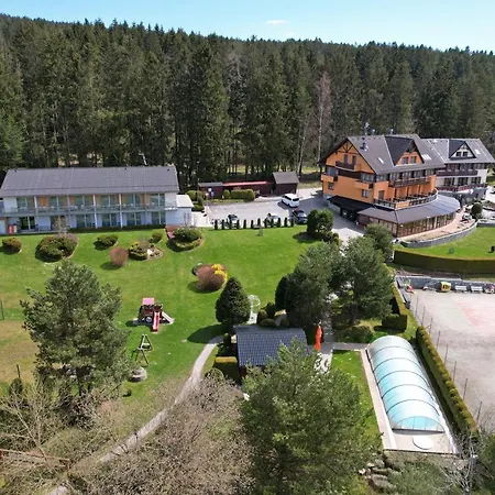 Hotel Slunečná Louka 4*