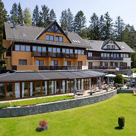 Slunecna Louka 4* Lipno nad Vltavou