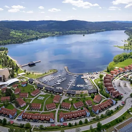 Slunečná Louka 4* Lipno nad Vltavou