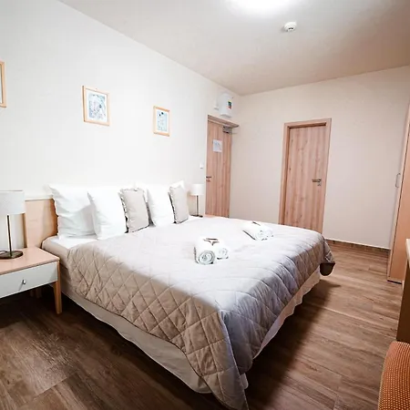 Hotel Slunecna Louka Lipno nad Vltavou