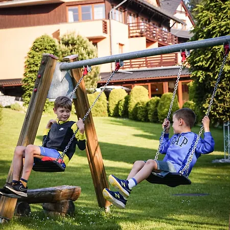 Hotel Slunecna Louka Lipno nad Vltavou