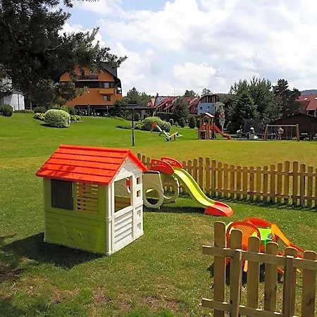 Hotel Slunečná Louka Lipno nad Vltavou