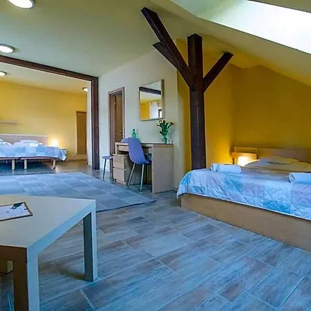 Slunečná Louka Hotel 4*