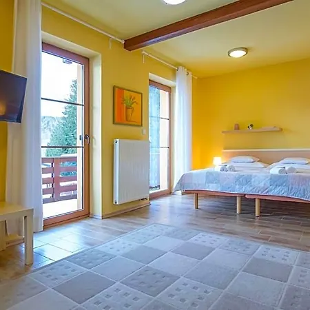 Slunecna Louka 4* ليبنو ناد فلتافو