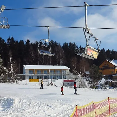 Szálloda Slunecna Louka 4*