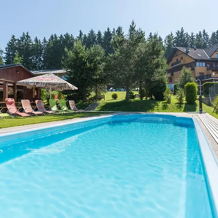 Hotel Slunečná Louka Lipno nad Vltavou
