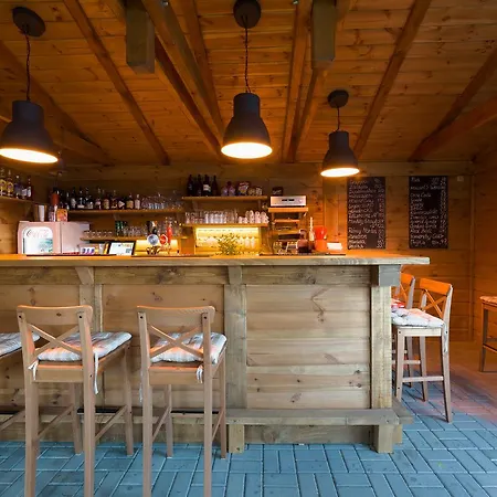 Slunečná Louka 4* Lipno nad Vltavou