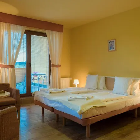 Slunečná Louka 4* Lipno nad Vltavou