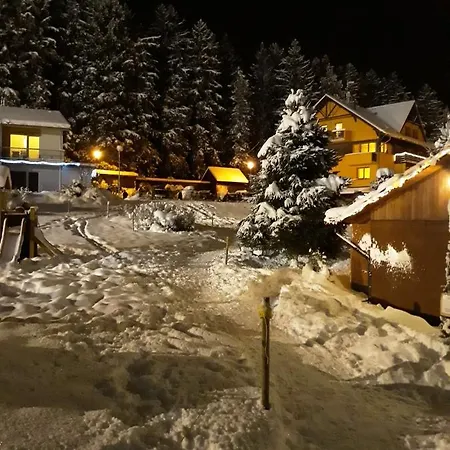 Slunečná Louka 4* Lipno nad Vltavou