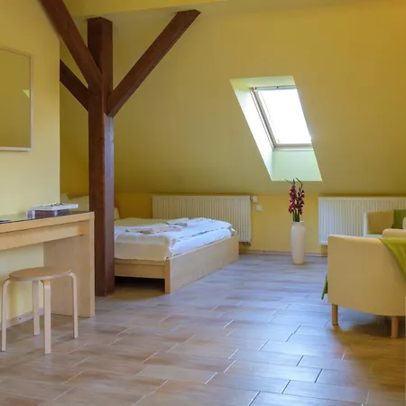 Hotel Slunečná Louka 4*