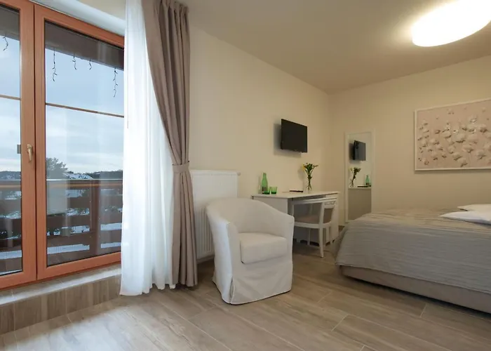 Slunečná Louka Hotel