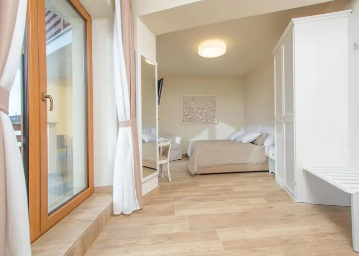 Hotel Slunečná Louka 4*