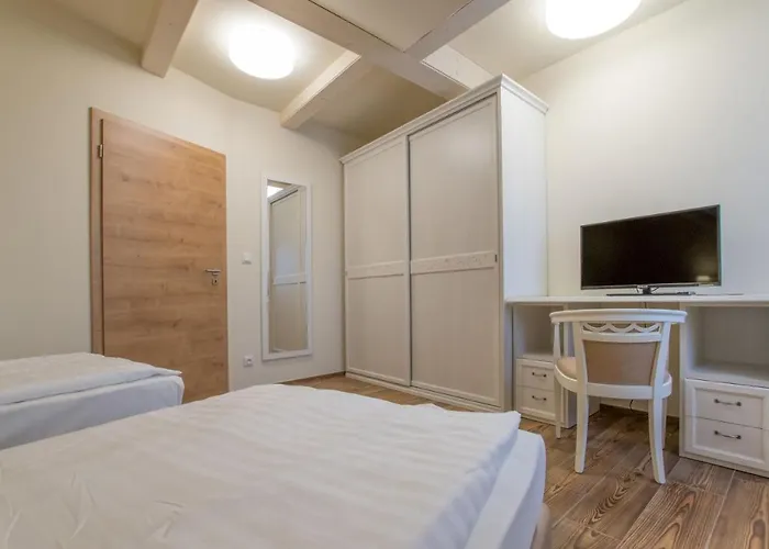 Slunecna Louka Otel Lipno nad Vltavou