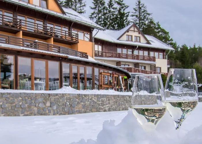 Slunečná Louka 4* Lipno nad Vltavou