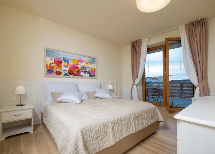 Slunecna Louka Hotell Lipno nad Vltavou