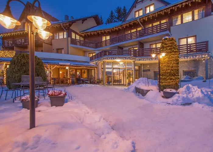 Slunečná Louka Lipno nad Vltavou