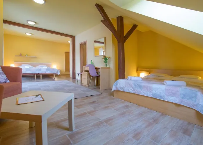 Slunečná Louka Hotel Lipno nad Vltavou