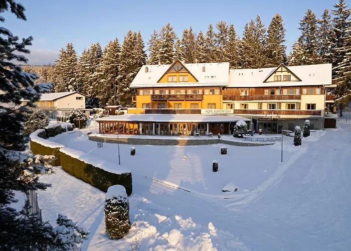Slunečná Louka 4* Lipno nad Vltavou