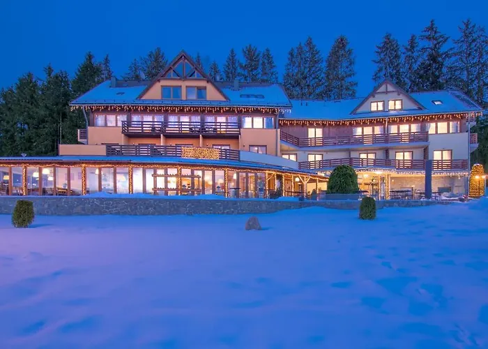 Slunečná Louka Hotel