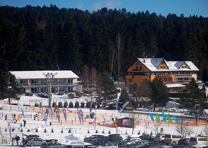 Slunečná Louka Hotel 4*