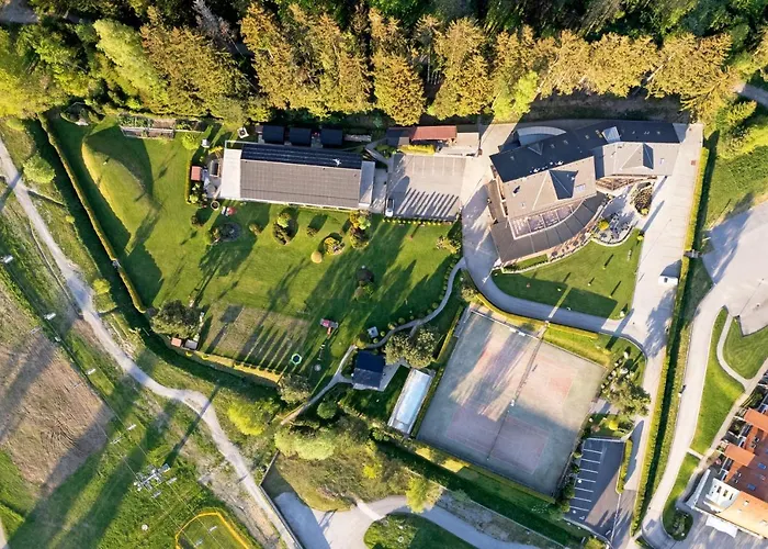 Hotel Slunečná Louka 4*