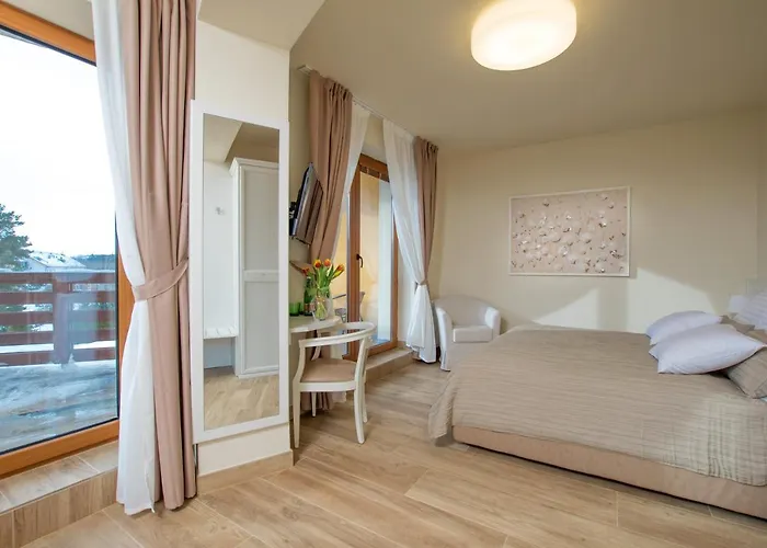 Hotell Slunecna Louka