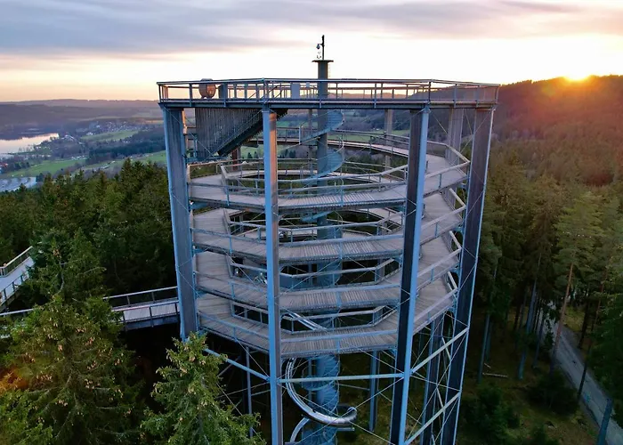 Hotell Slunecna Louka Lipno nad Vltavou
