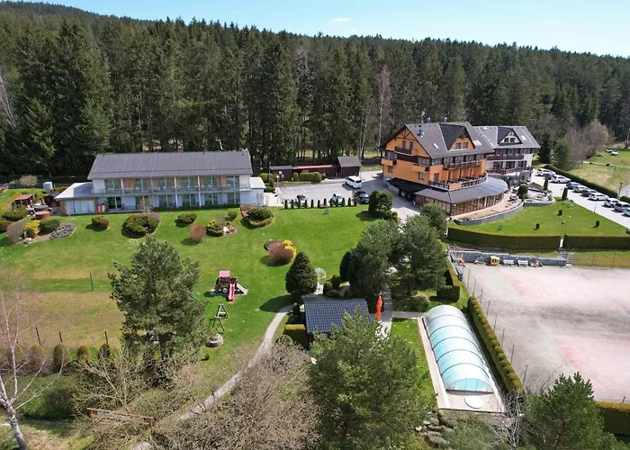 Hotel Slunečná Louka 4*