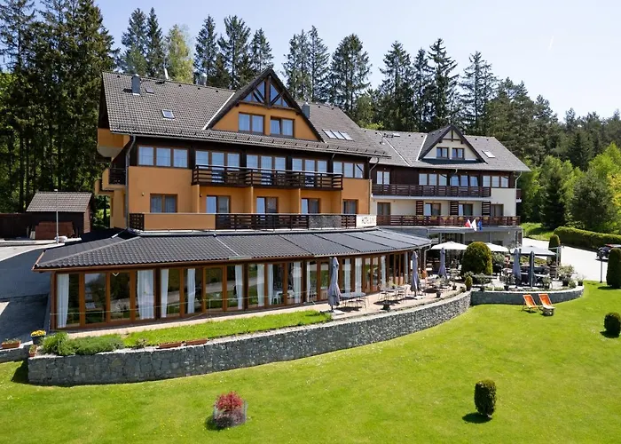 Slunečná Louka 4* Lipno nad Vltavou