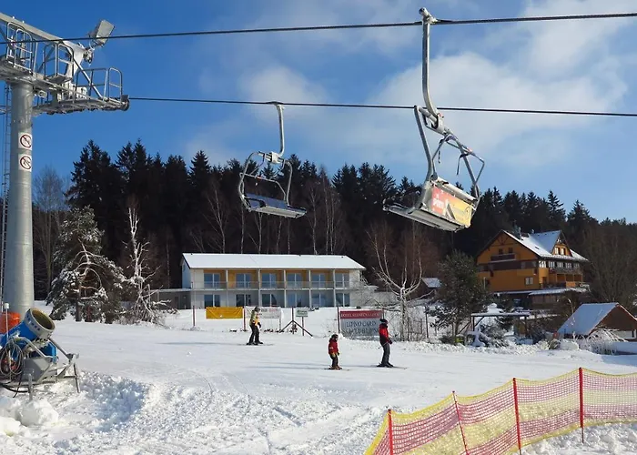 Hotell Slunecna Louka 4*