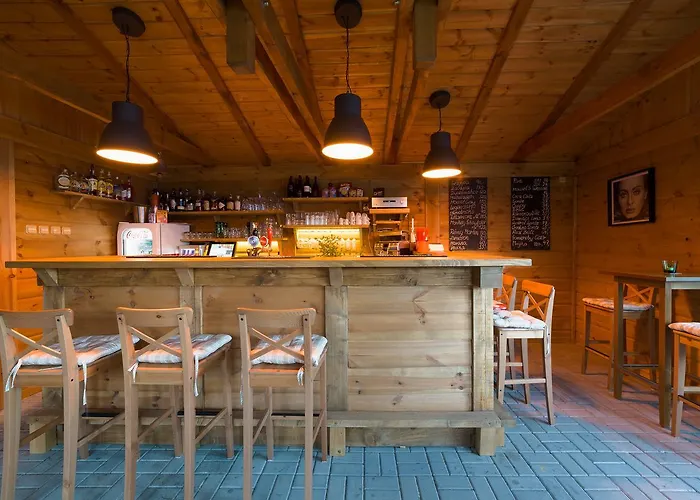 Slunečná Louka 4* Lipno nad Vltavou