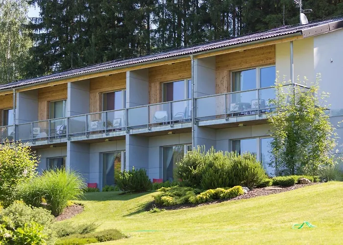 Slunecna Louka Lipno nad Vltavou