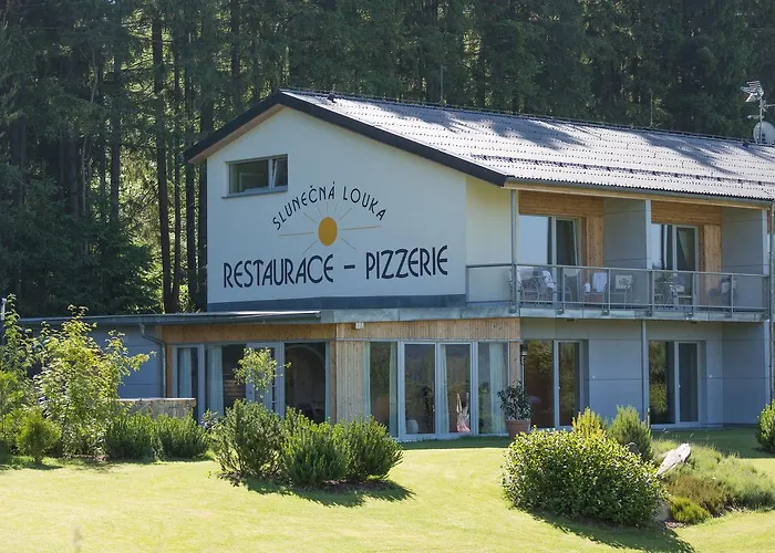 Slunečná Louka Hotel 4*