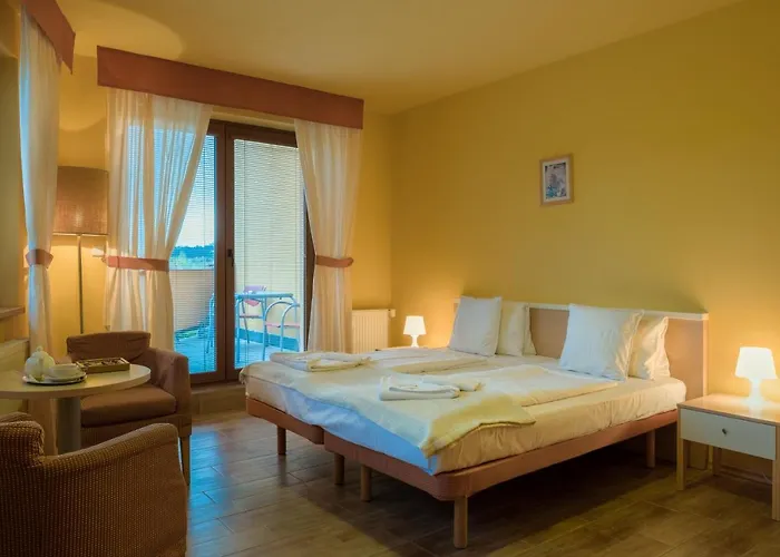 Slunečná Louka 4* Lipno nad Vltavou